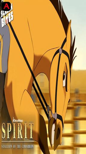 Spirit: Stallion of the Cimarron