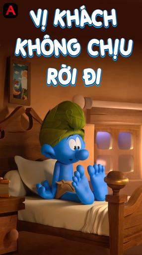 The Smurfs