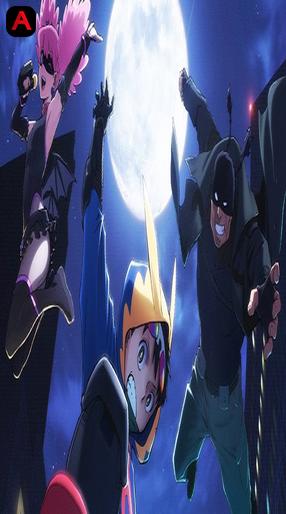 My Hero Academia: Vigilantes