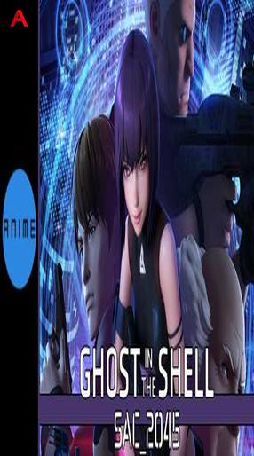 Ghost in the Shell: SAC_2045 (Season 1)