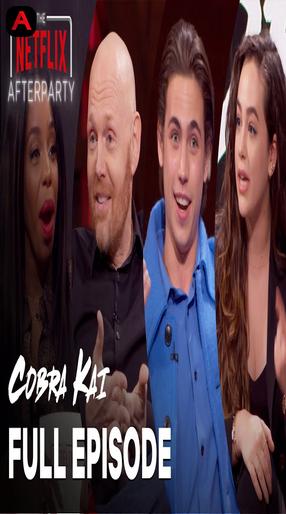 Cobra Kai - The Afterparty