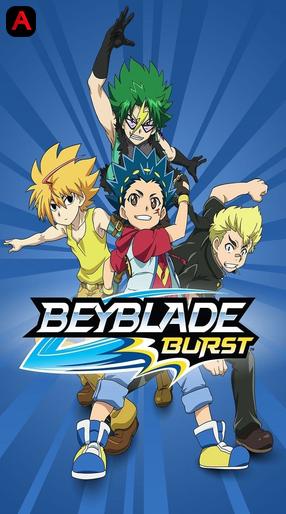 Beyblade Burst (Season 1)