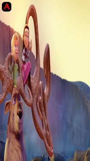Riverdance: The Animated Adventure