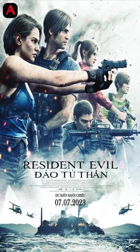 Resident Evil: Death Island