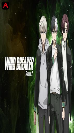 WIND BREAKER (Season 2)