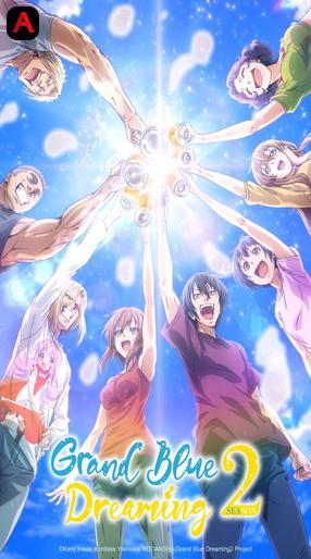Grand Blue (Season 2)