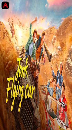 Junk Flying car