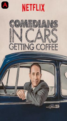 Comedians In Cars Getting Coffee (Season 1)