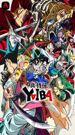 YAIBA: Samurai Legend