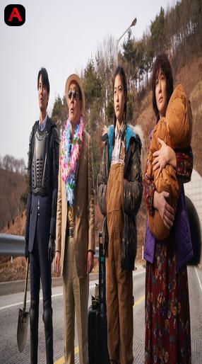 The Odd Family: Zombie On Sale